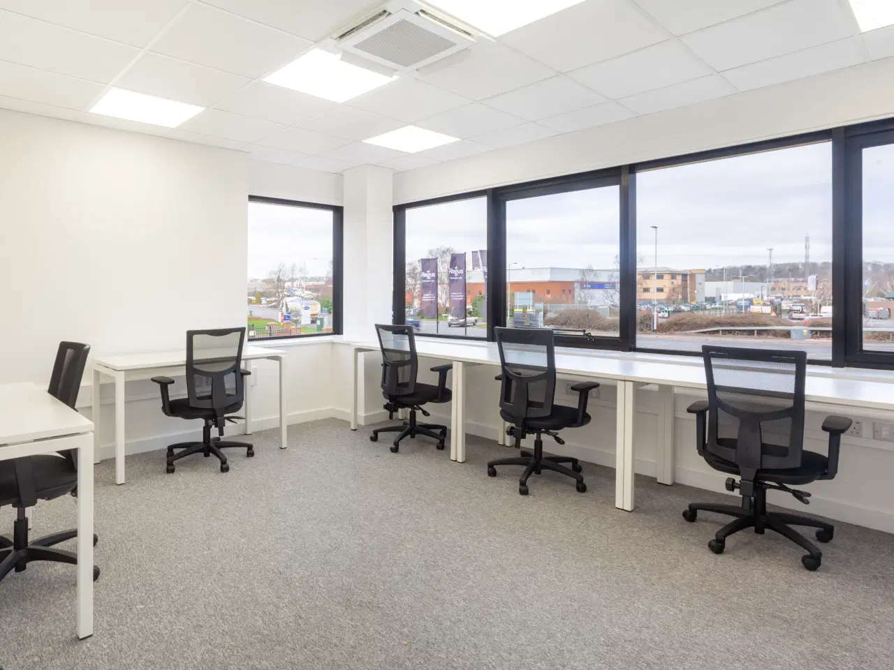 Billede 5 - Professionel kontorplads i Regus Holmboes Alle 1