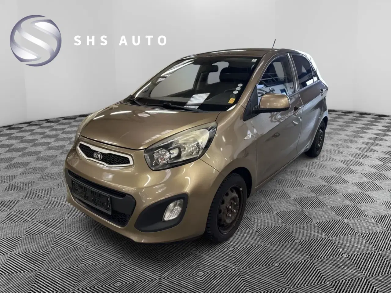 Billede 1 - Kia Picanto 1,0 Motion+ Eco