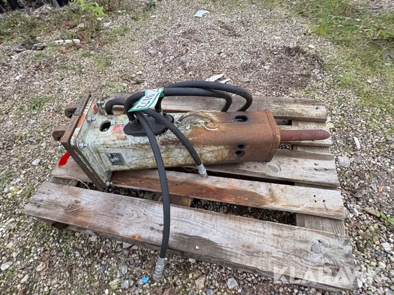 Billede 7 - Hydraulikhammer FRD FX25-S