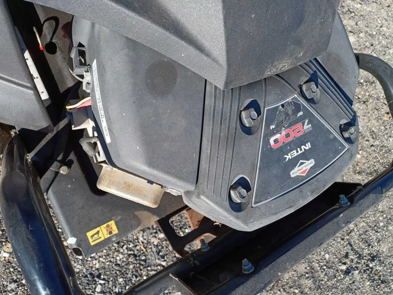 Billede 4 - Murray zeroturn plæneklipper 