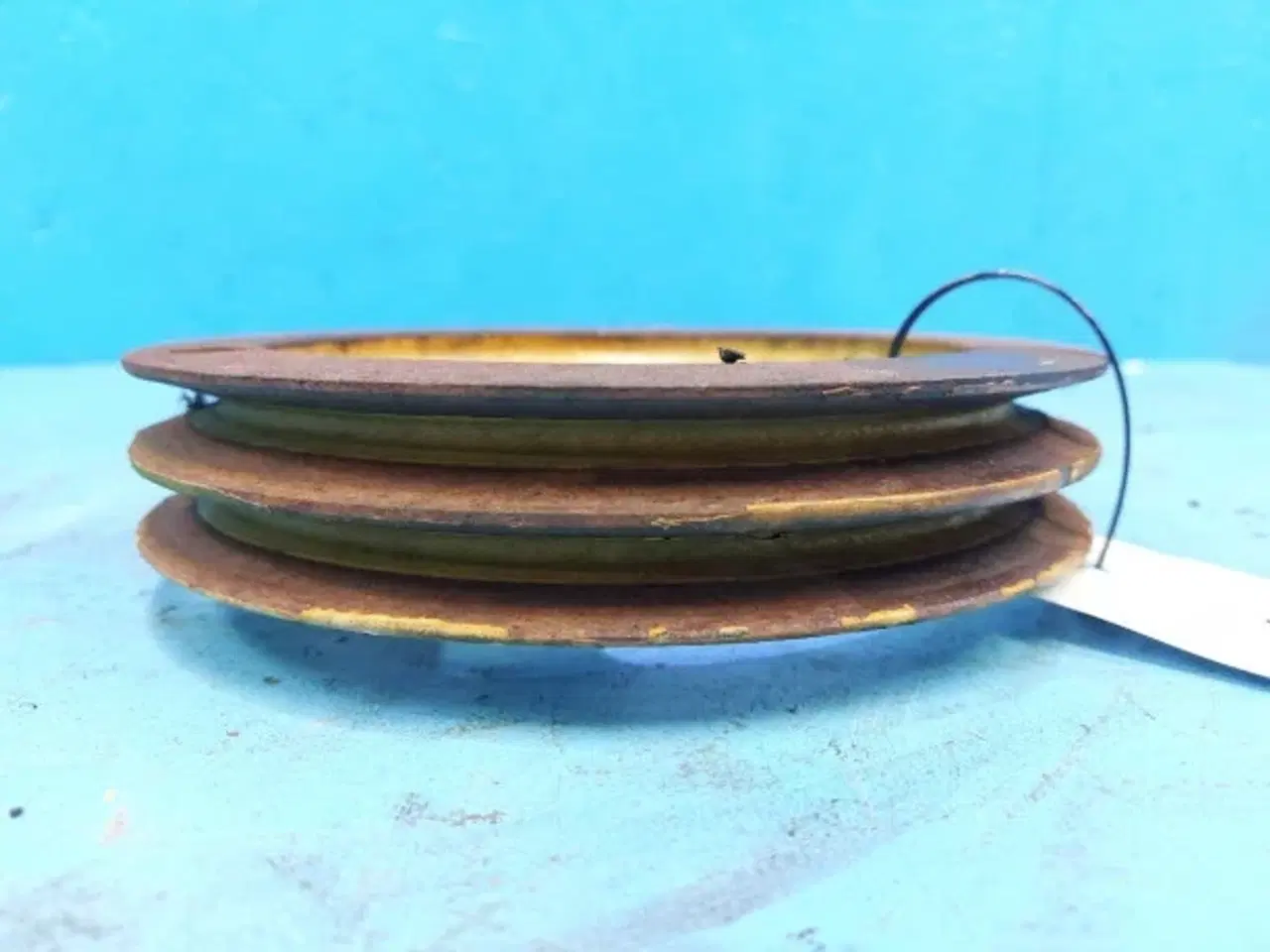 Billede 6 - New Holland TX65 Remskive 9833885