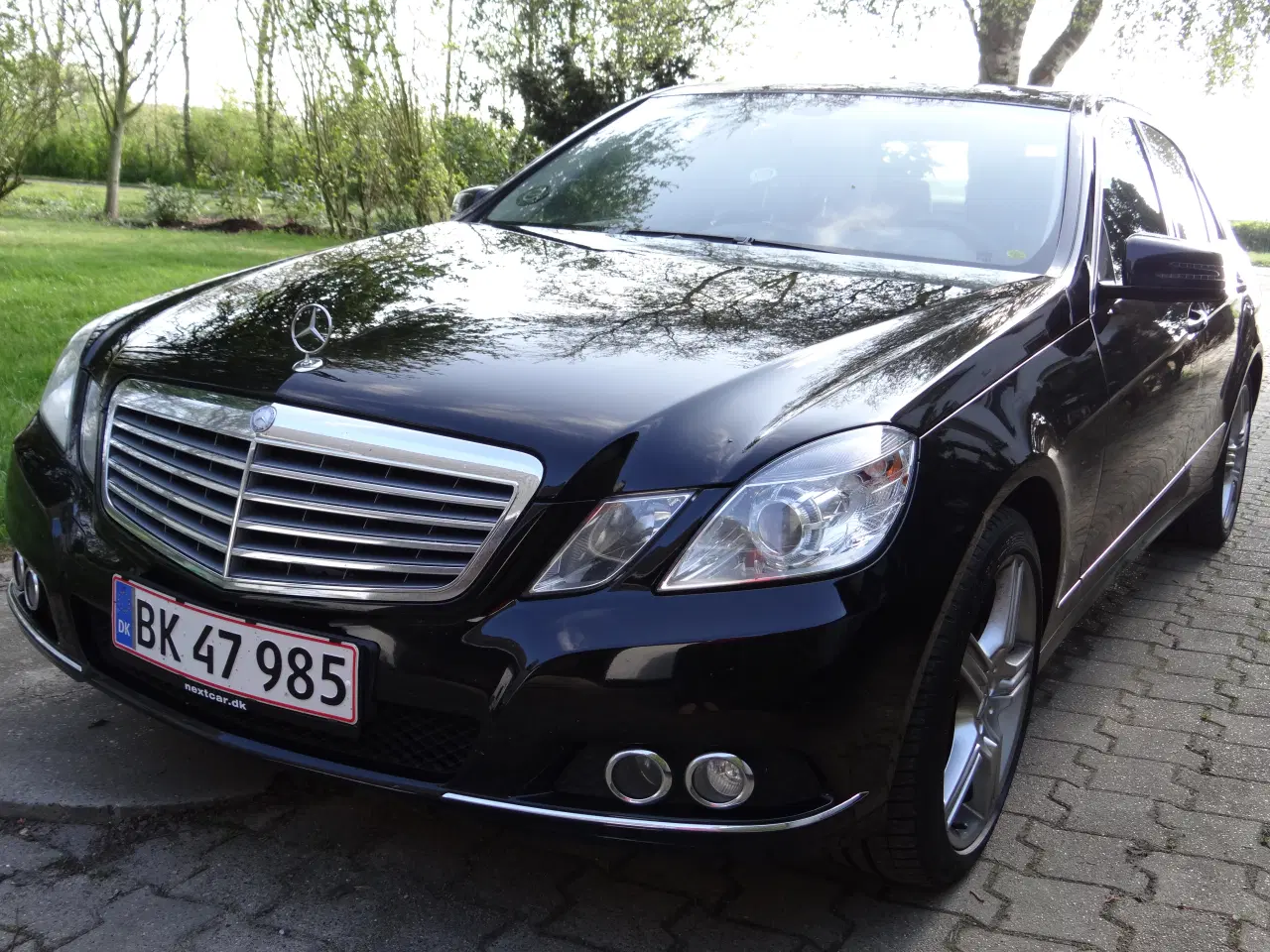 Billede 12 - Mercedes Benz E200 CDI BE AUT.