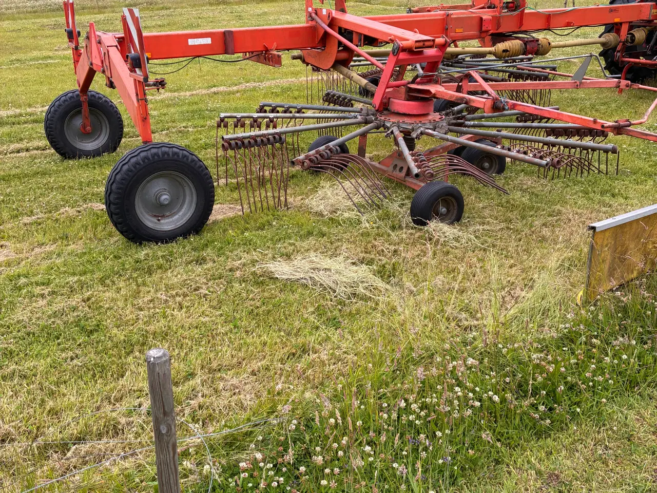 Billede 3 - Fella TS 1602