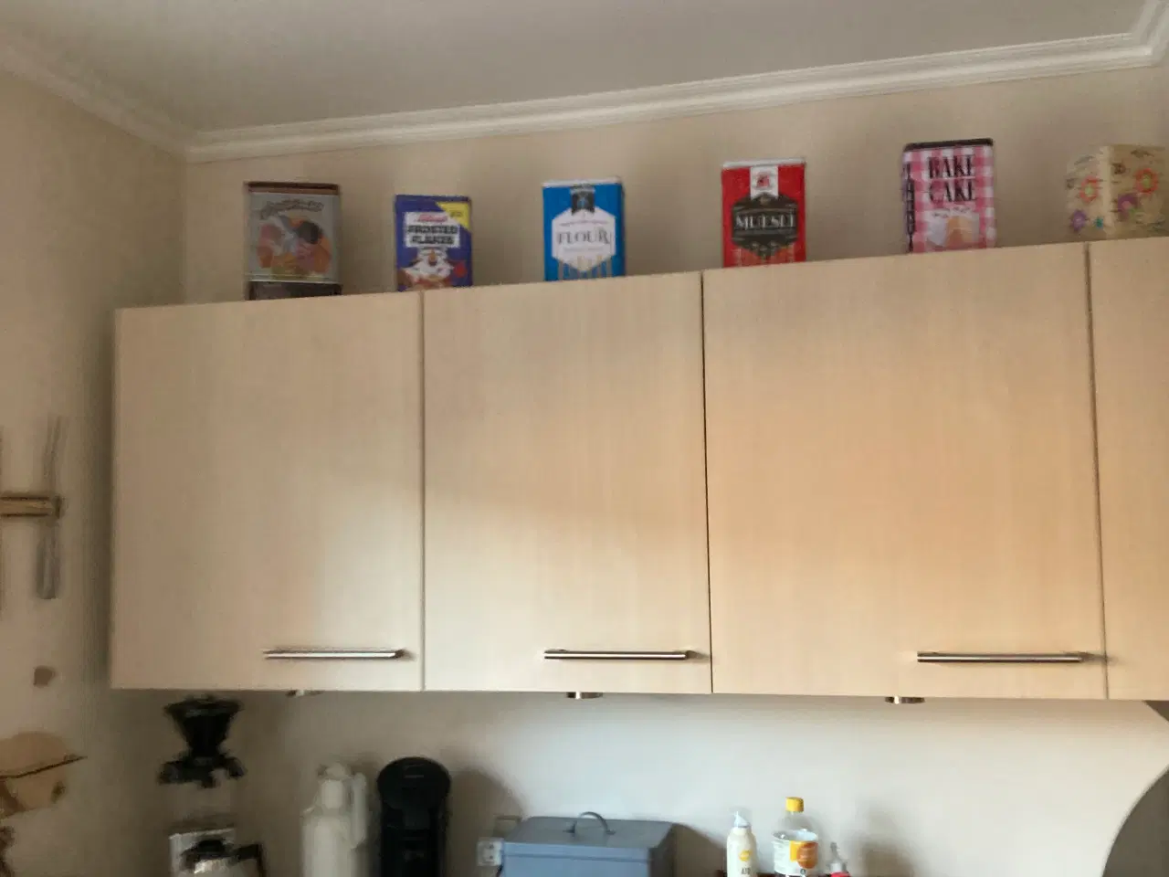 Billede 3 - HTH Køkken overskabe