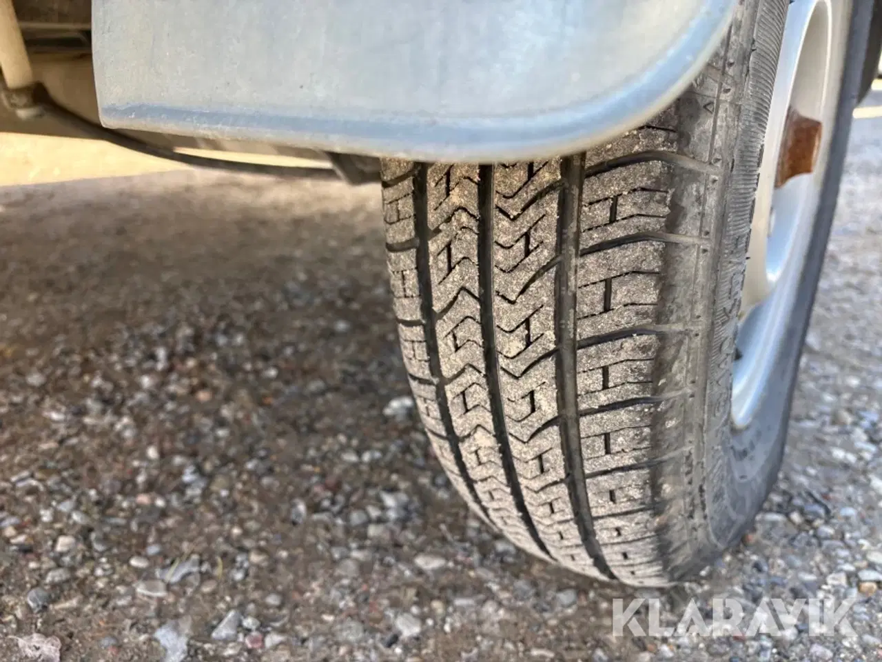 Billede 11 - Badmobil 1 rum med afløb Ø110 Scanvogn 750