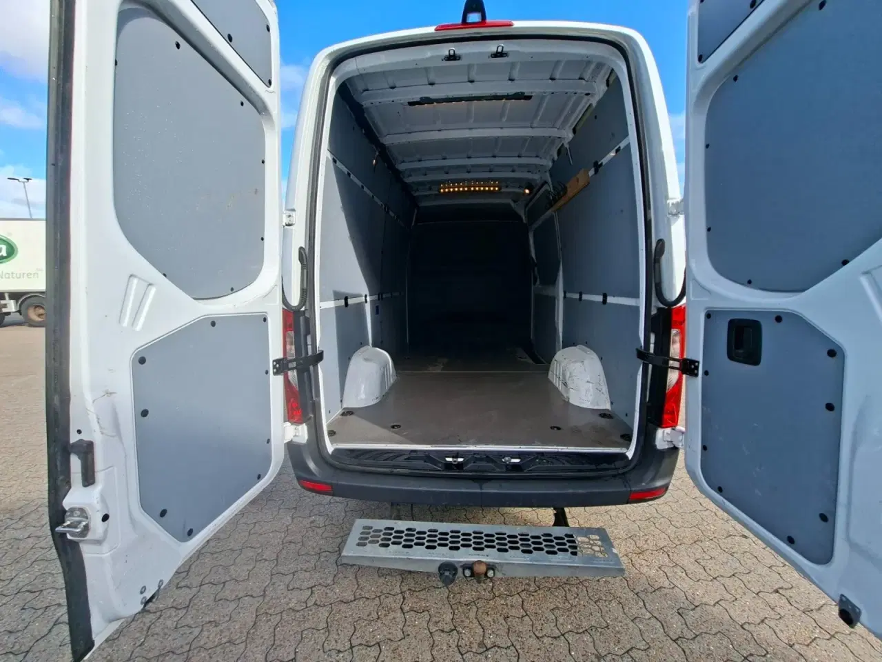 Billede 7 - Mercedes Sprinter 317 2,0 CDi A2 Kassevogn aut. RWD