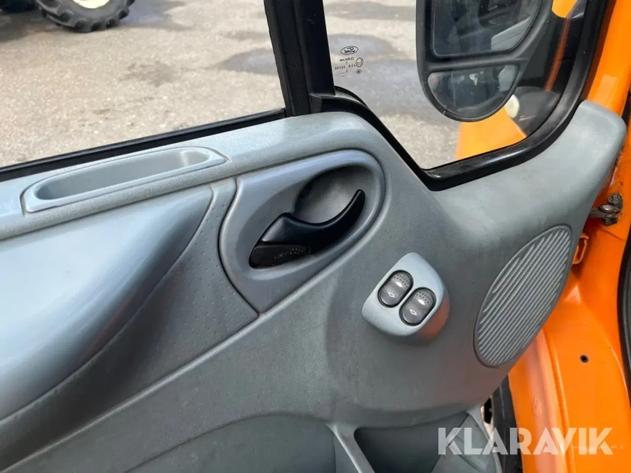 Billede 12 - Ladbil Ford Transit 300MD