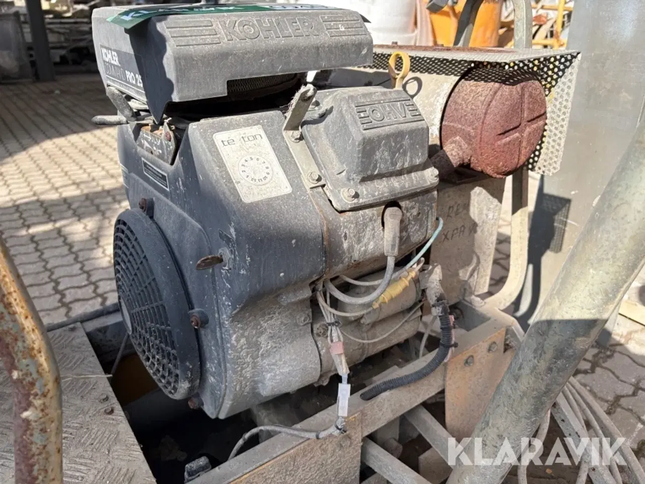 Billede 12 - Glittemaskine Belidor MK90