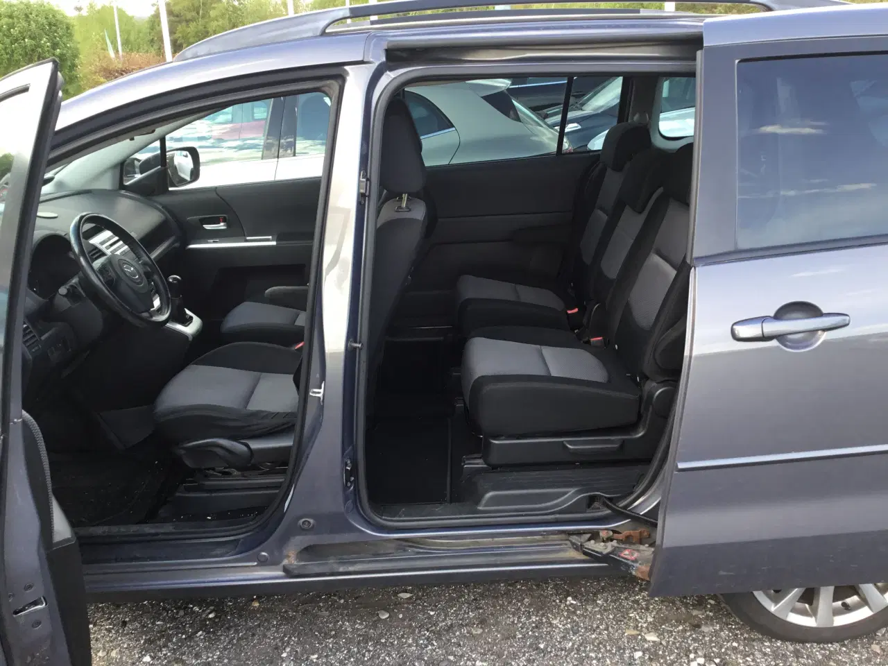 Billede 6 - Mazda 5 2.0 bezin 7 personers. Træk 1500 kg 