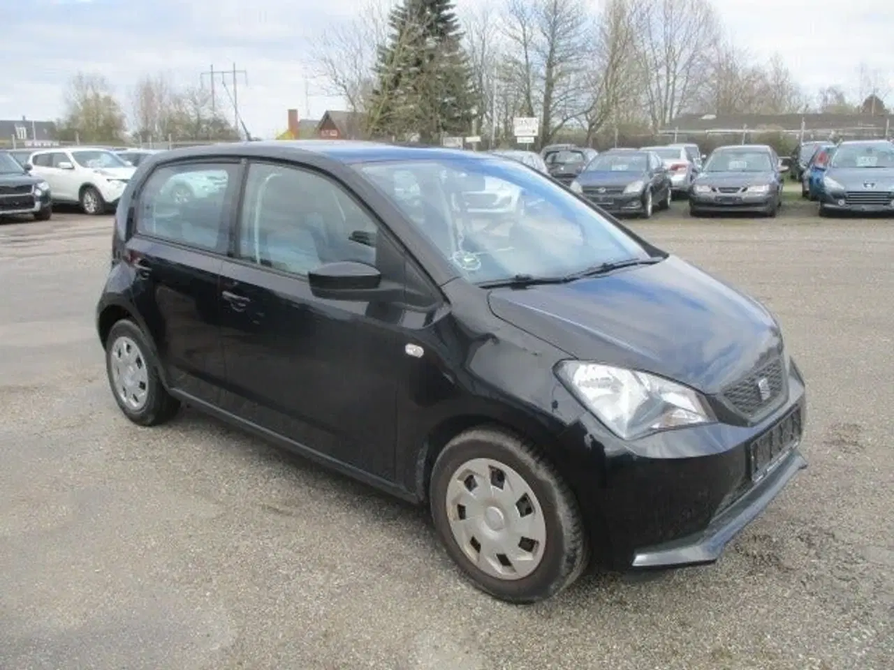 Billede 3 - Seat Mii 1,0 75 Reference eco