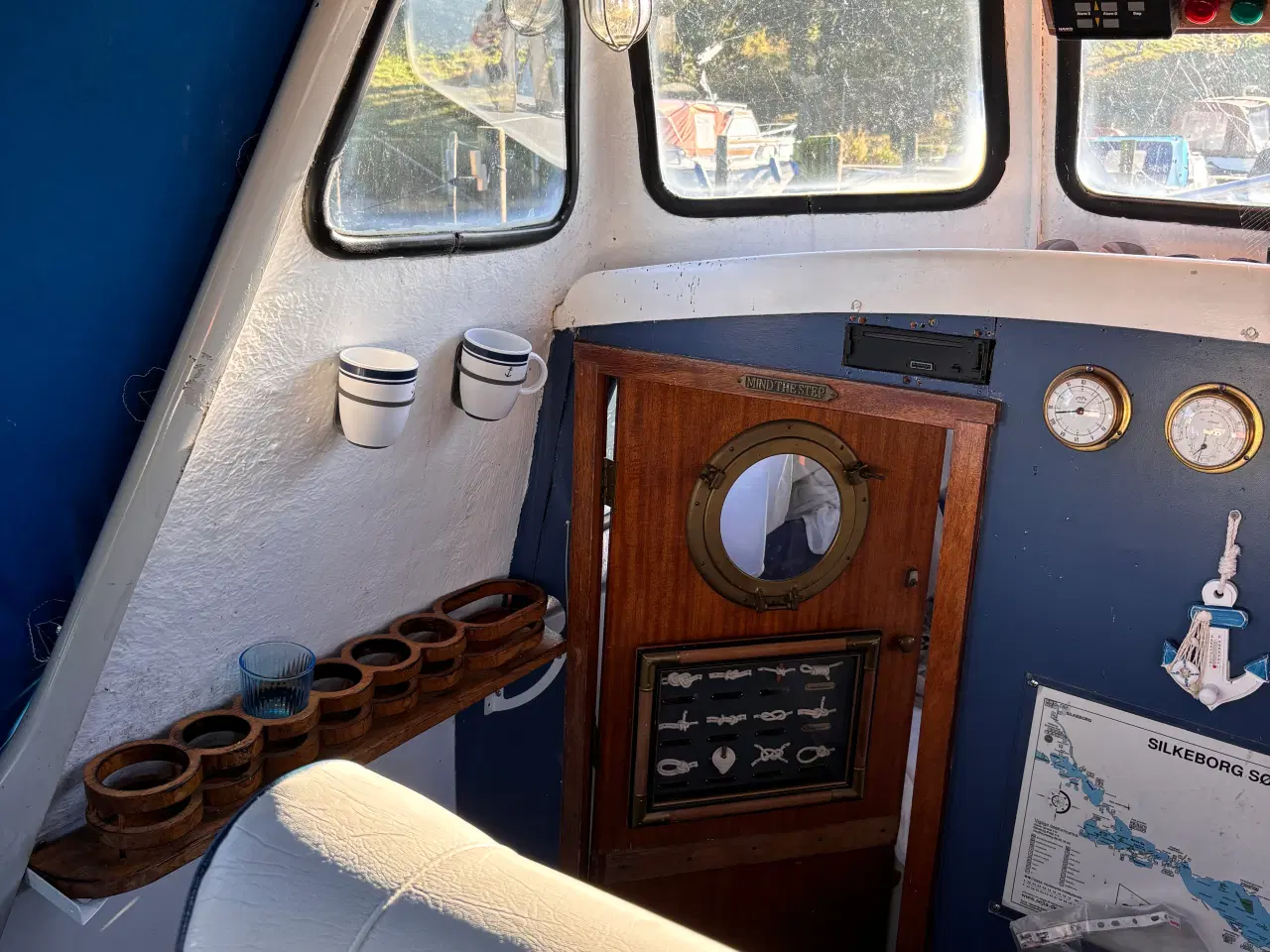 Billede 4 - Motorbåd 21 fods