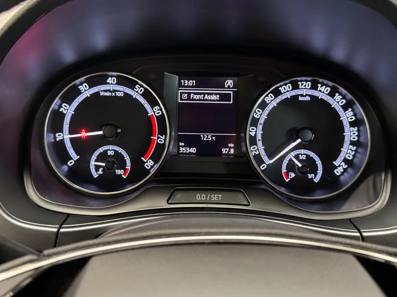 Billede 7 - Skoda Fabia 1,0 TSi 95 Style Combi
