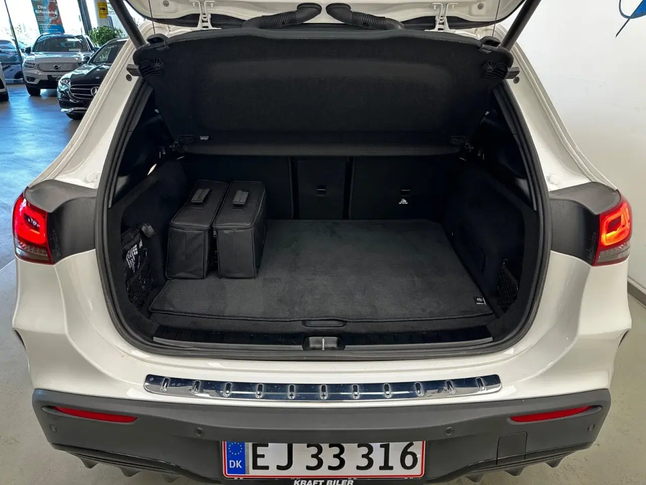 Billede 9 - Mercedes EQA250+  AMG Line