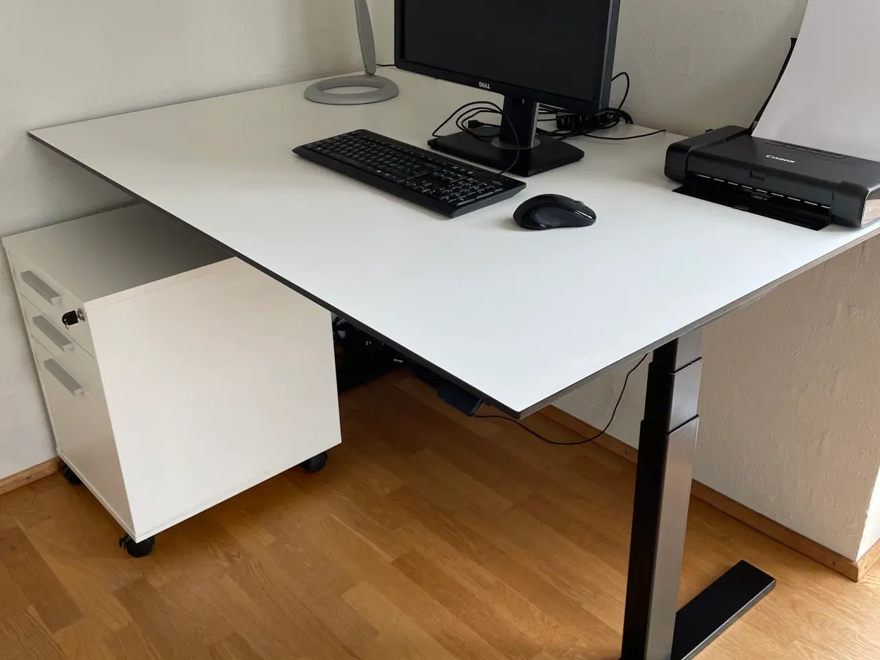 Billede 1 - Holmris Hævesænkebord