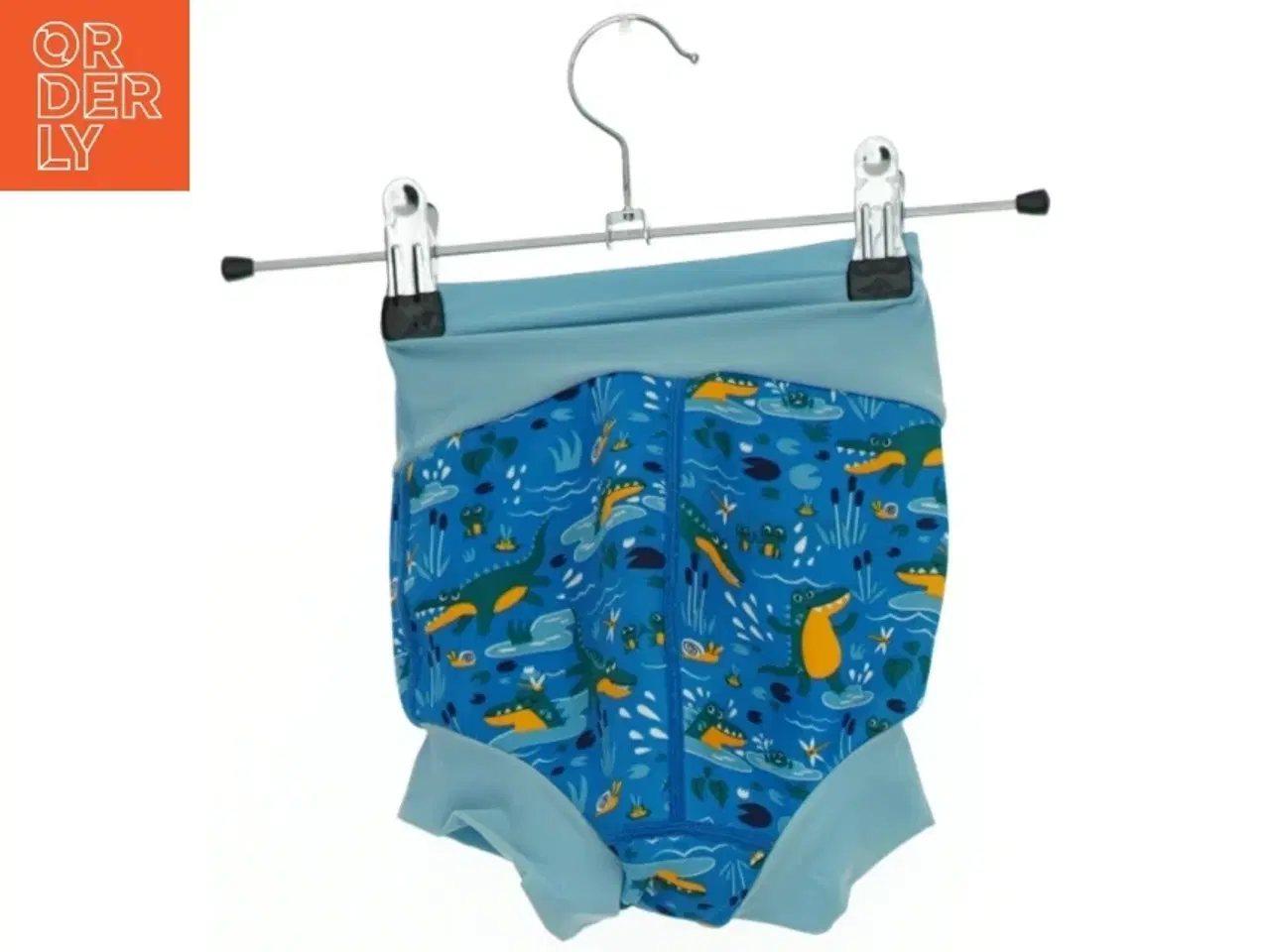 Billede 2 - Badebukser fra splash about (str. 92 cm)