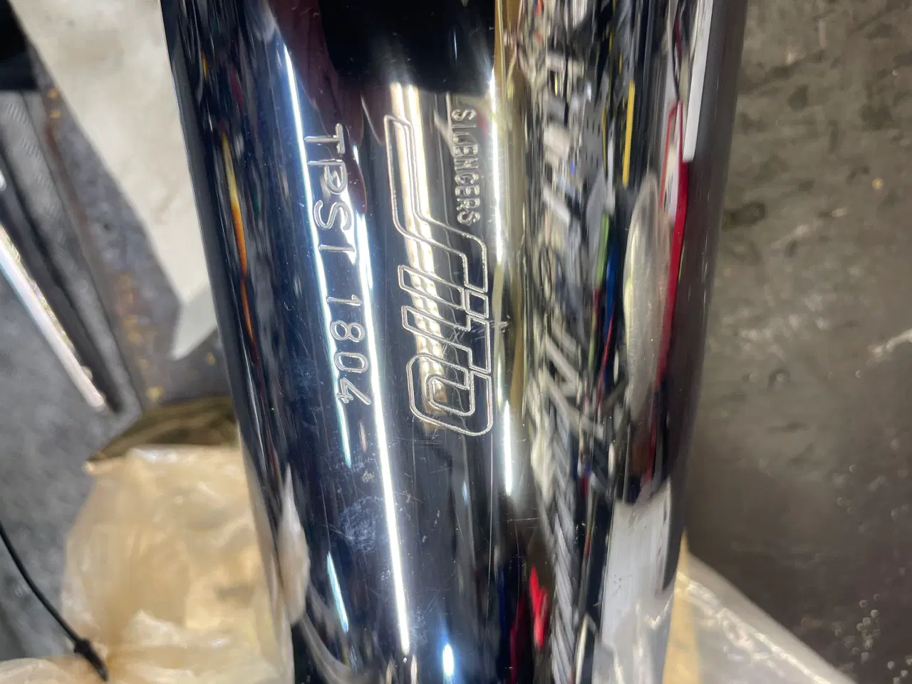 Billede 2 - BMW R100 …R8