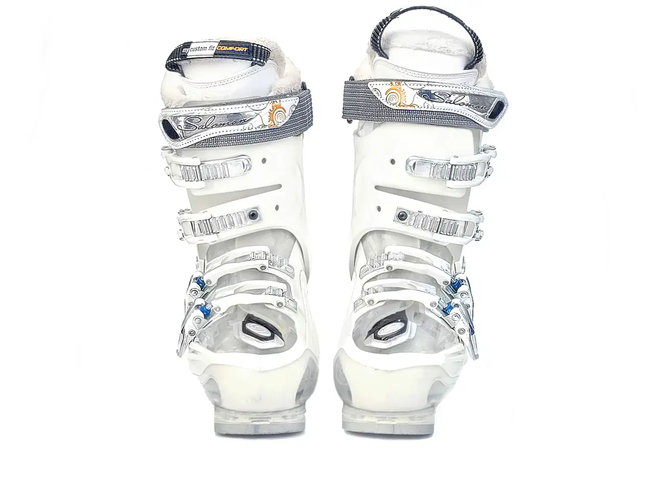 Billede 2 - Salomon Idol Sport 85 skistøvler str.40-41