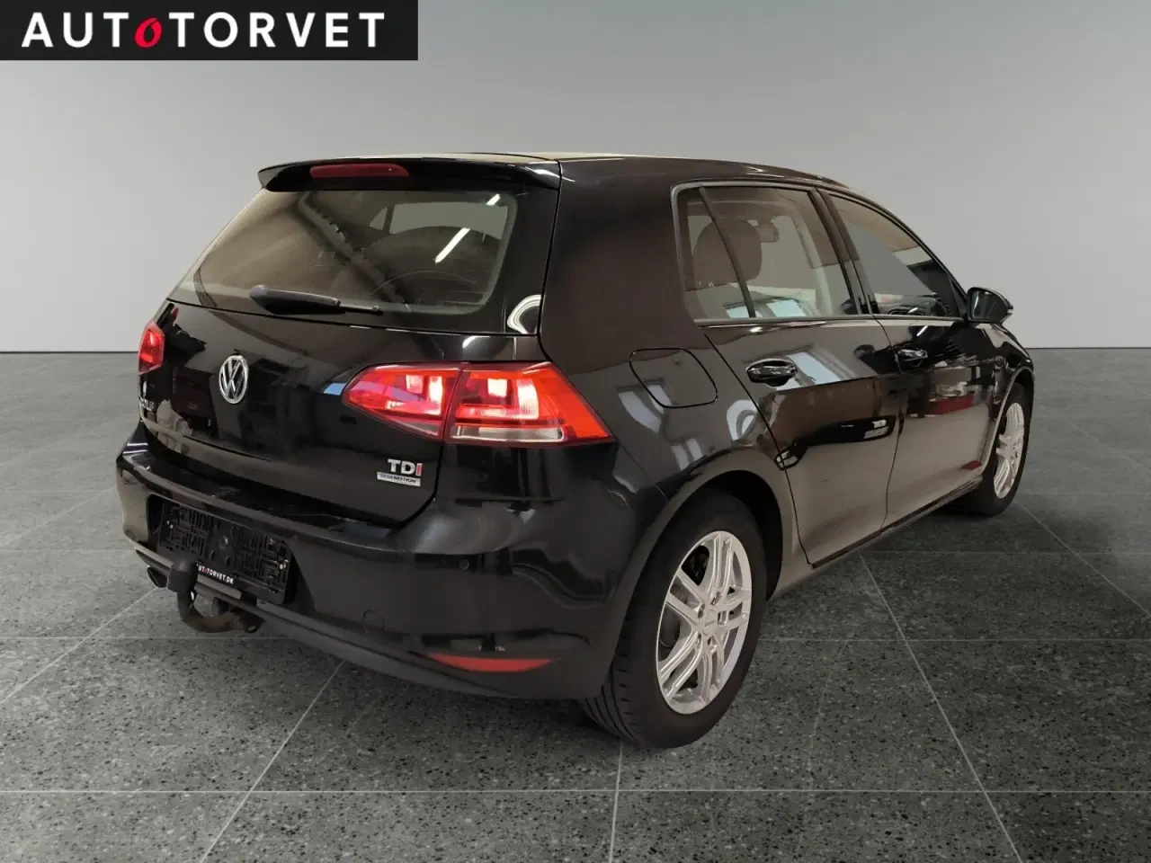 Billede 3 - VW Golf VII 1,6 TDi 105 Highline DSG BMT