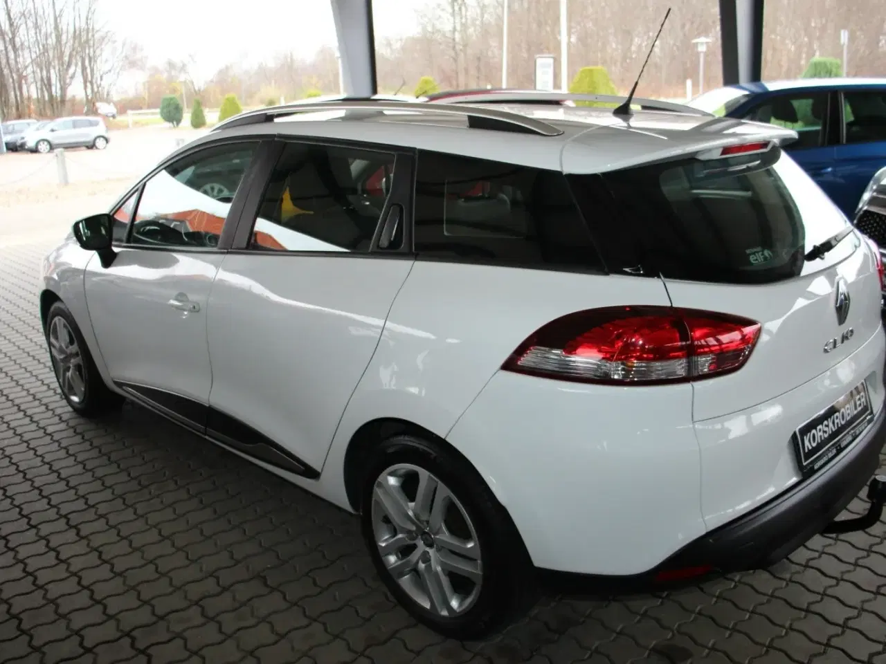 Billede 4 - Renault Clio IV 1,5 dCi 90 Zen Sport Tourer