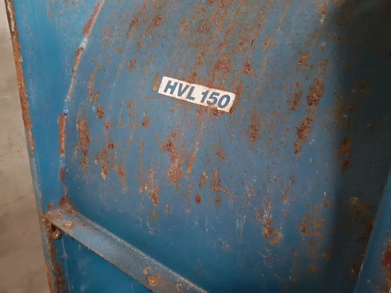 Billede 6 - Kongskilde HVL 150, 15 hk