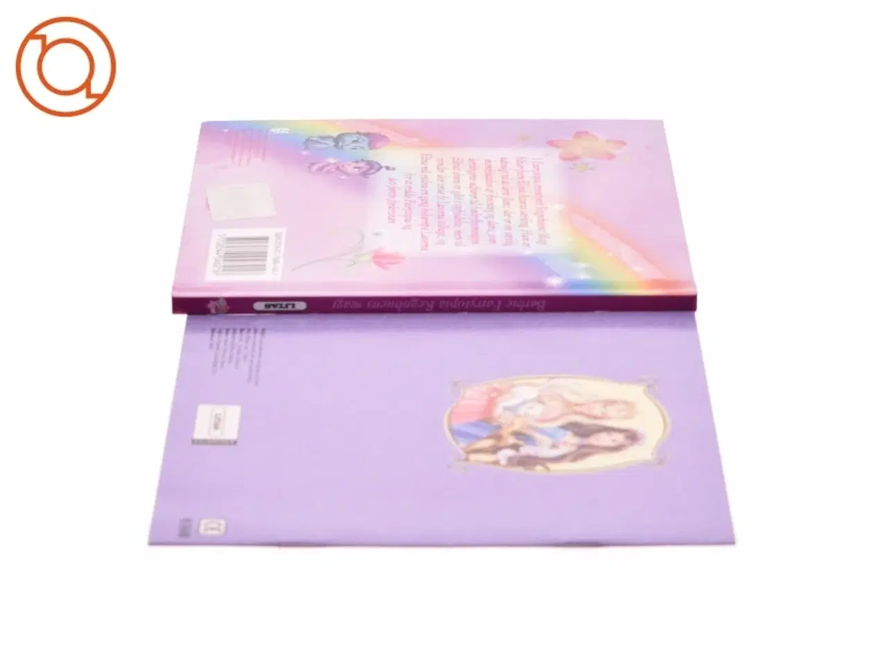 Billede 4 - Prinsessen og tiggerpigen