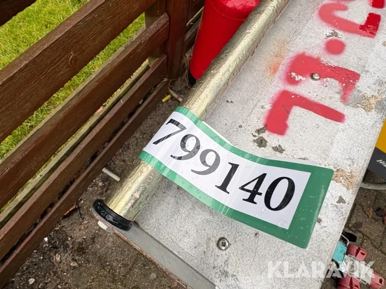 Billede 9 - Byggestrømtavle