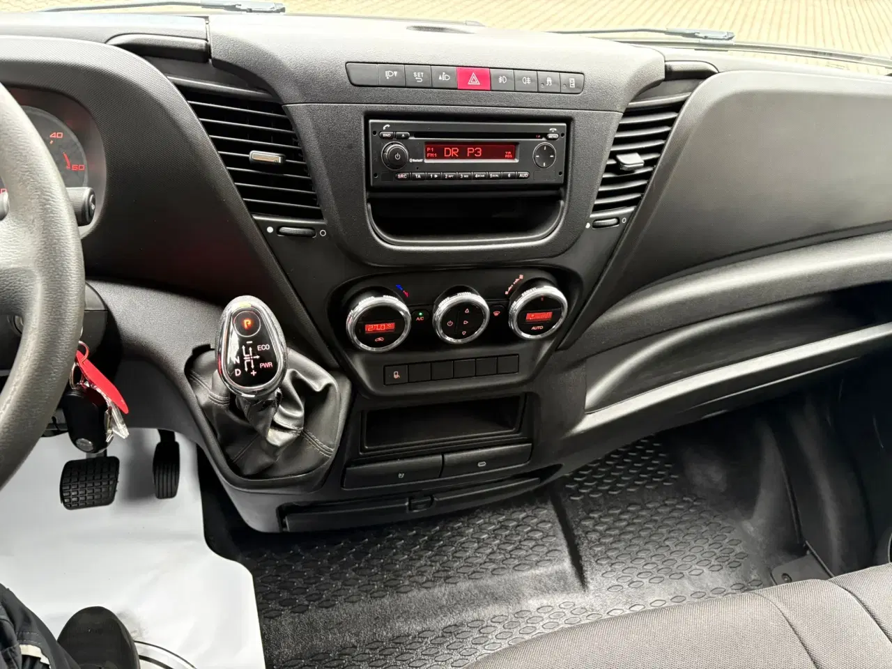 Billede 11 - Iveco Daily 2.3D 35S13 12M3 Aut, Kassevogn