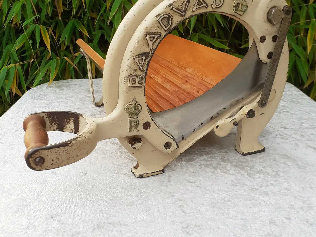 Billede 1 - Retro, Brødskærer Raadvad / Andet formål