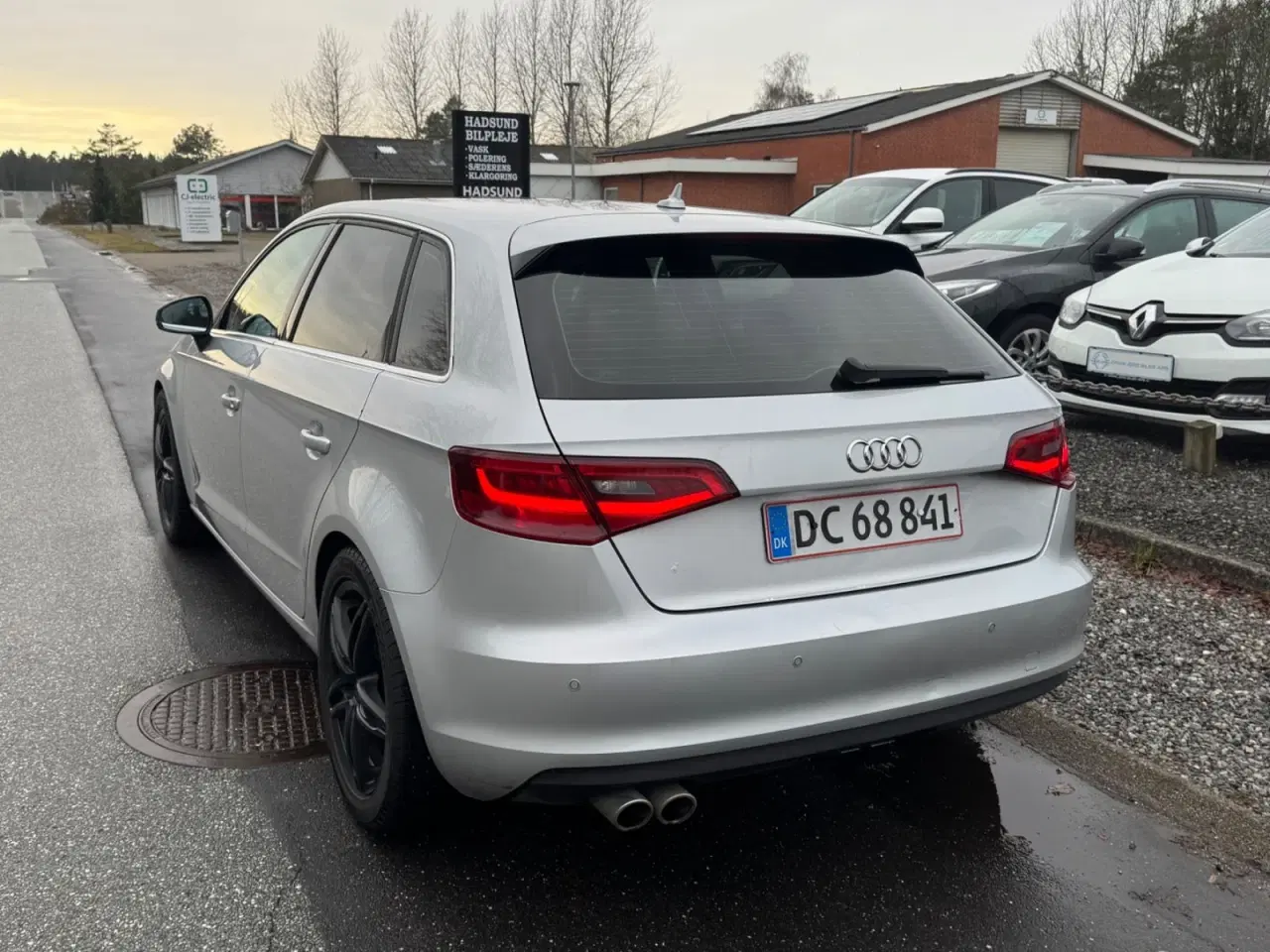 Billede 7 - Audi A3 2,0 TDi 150 Ambiente Sportback