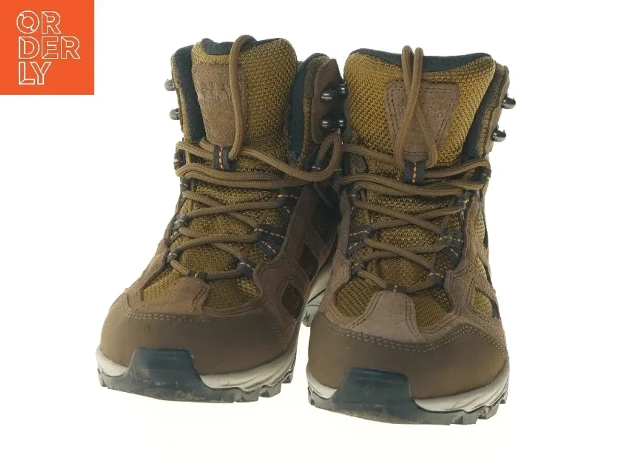 Billede 3 - Jack Wolfskin vandrestøvler fra Jack Wolfskin (str. 38 )