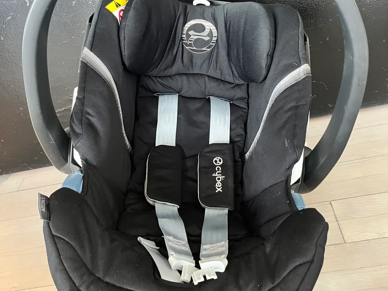 Billede 1 - Cybex Aton 5 autostol 2-FIX