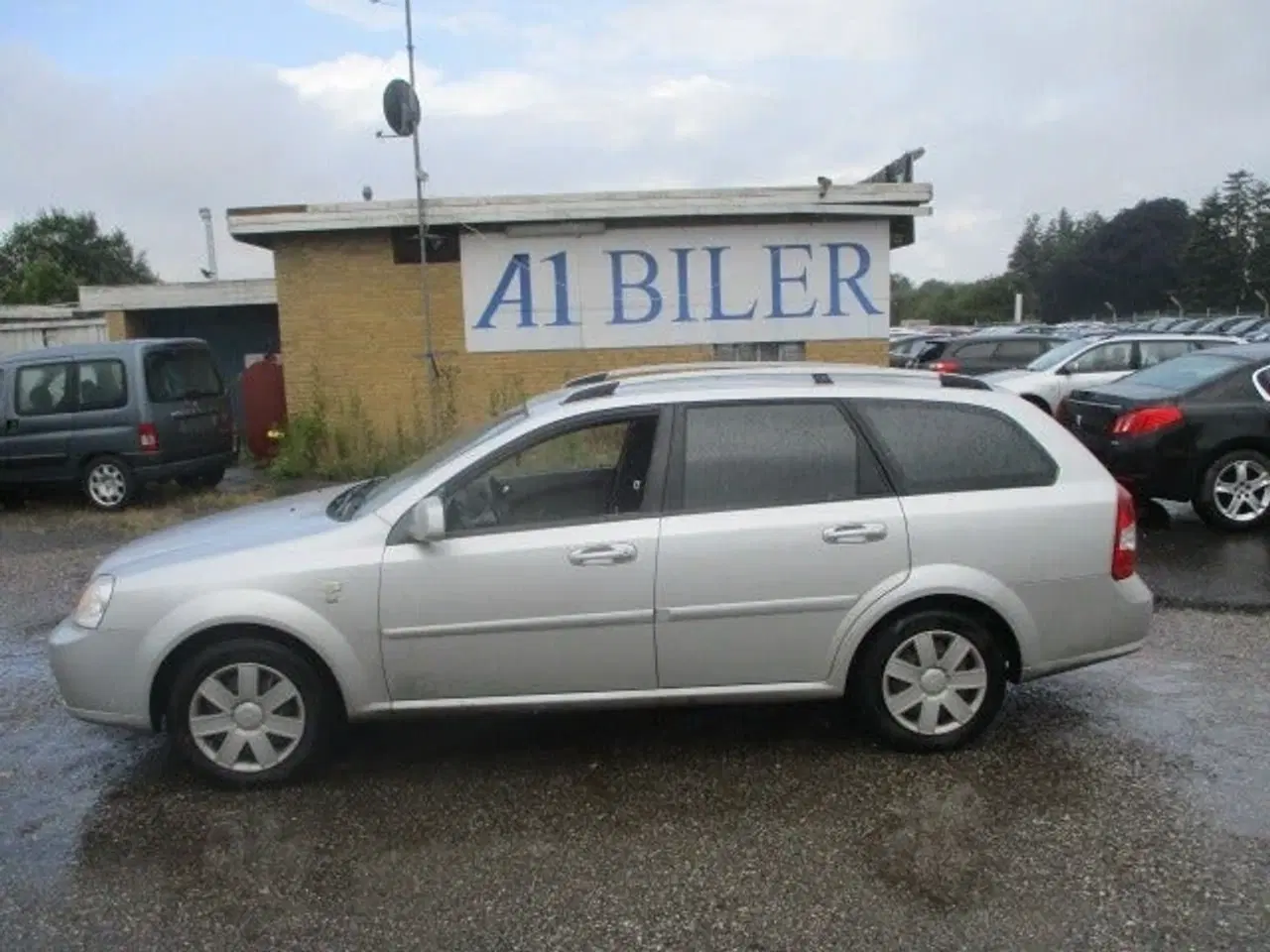 Billede 1 - Chevrolet Nubira 1,6 Classic stc.