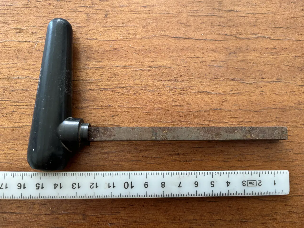 Billede 13 - Ældre dørgreb 