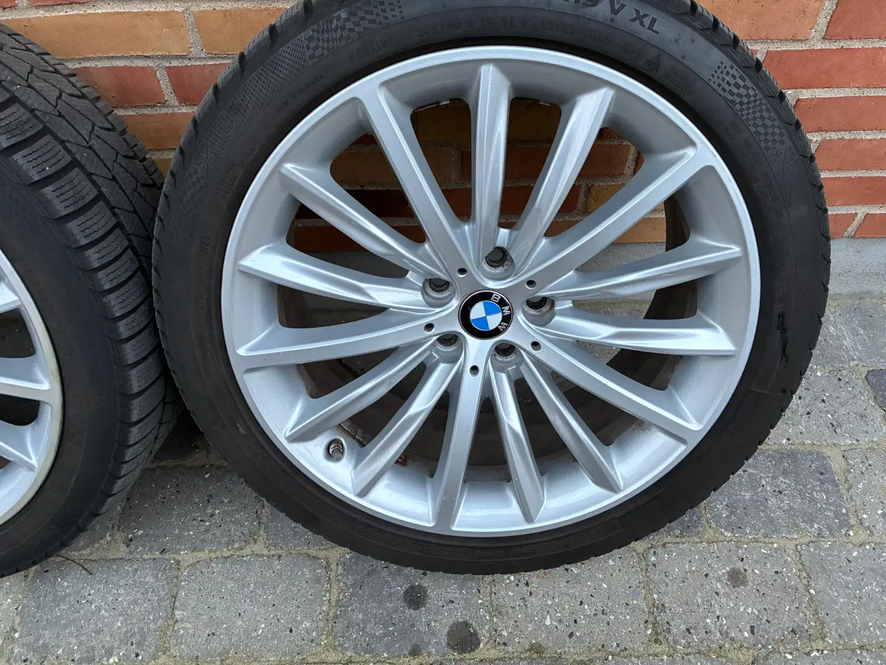 Billede 5 - BMW vinterhjul 19" originale, G30 og G31
