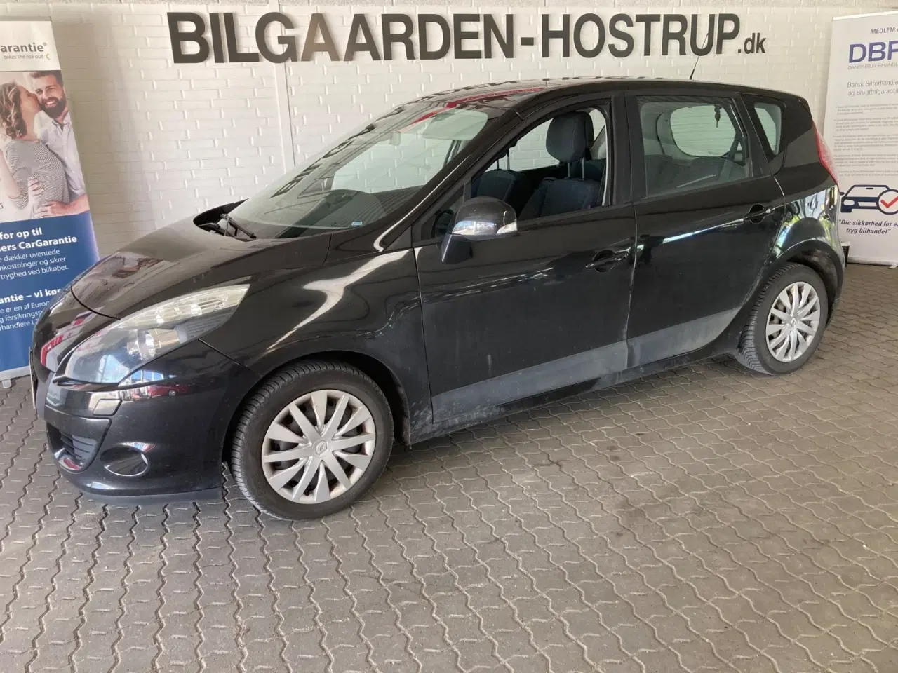 Billede 2 - Renault Scenic III 1,9 dCi 130 Expression
