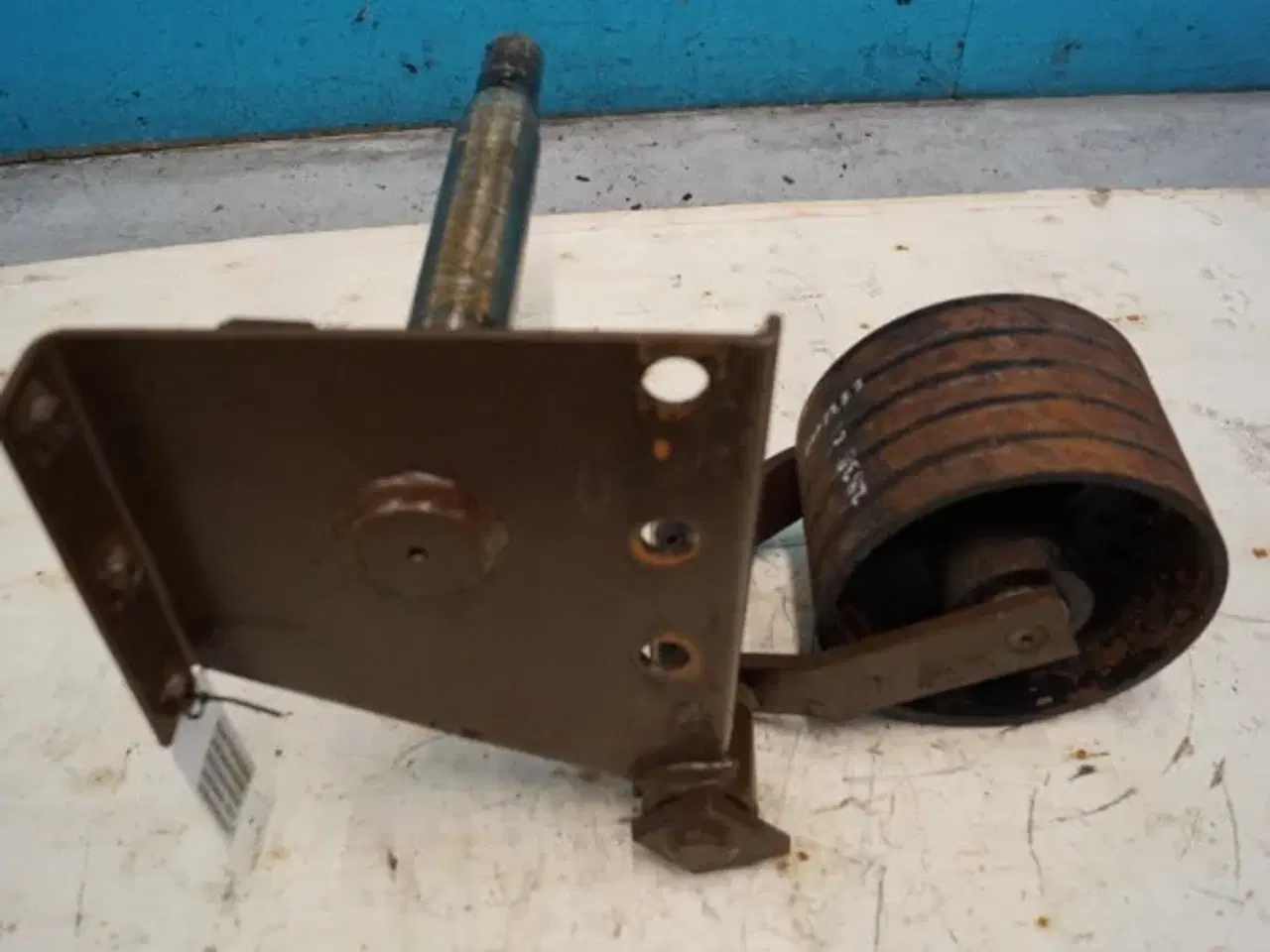 Billede 15 - Dronningborg D8900 Remskive ophæng