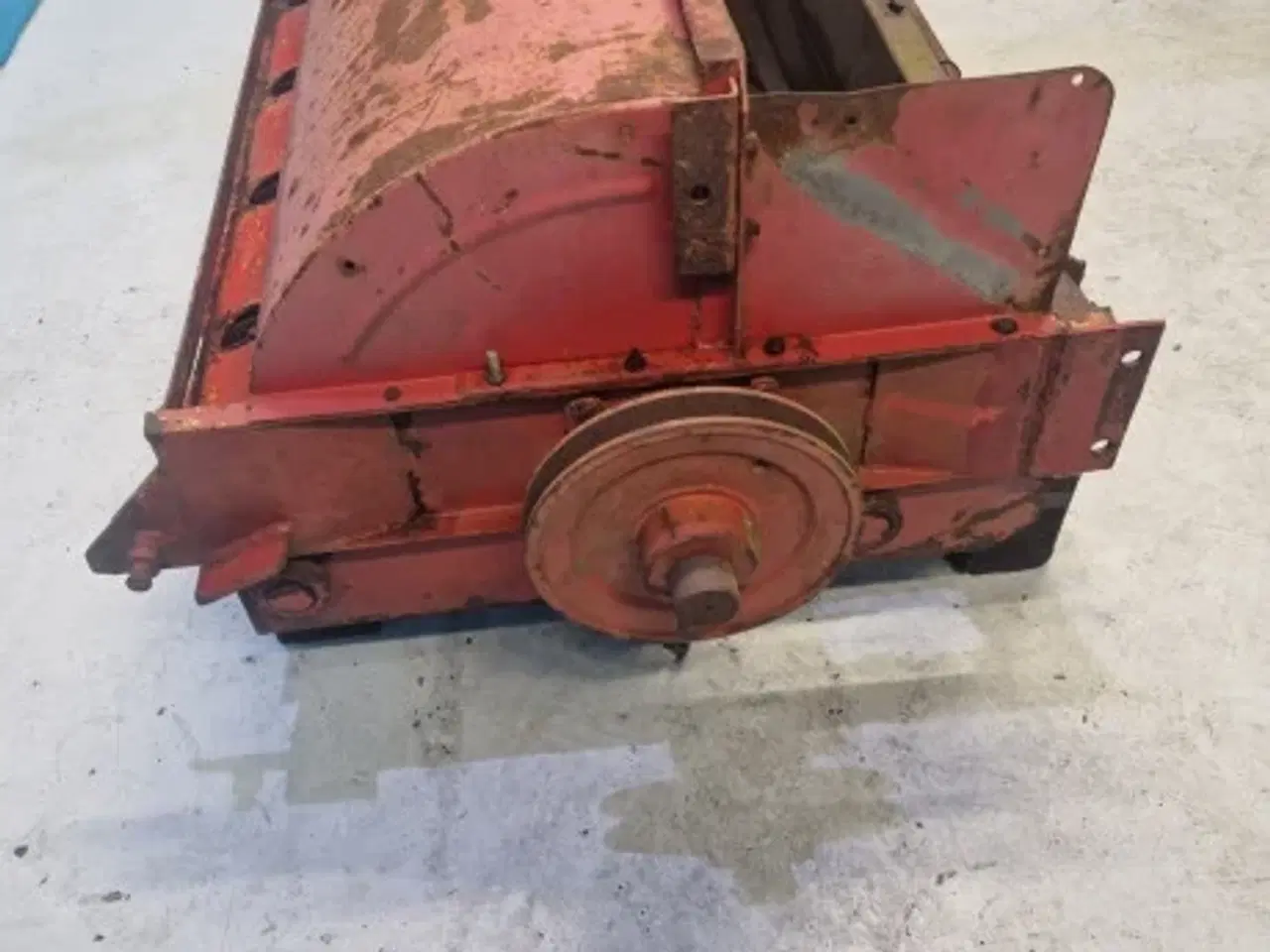 Billede 8 - Case 1460 Biso Snitter