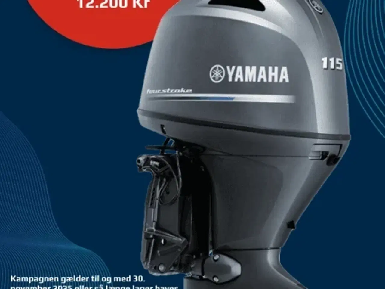 Billede 20 - Yamaha F50LETL