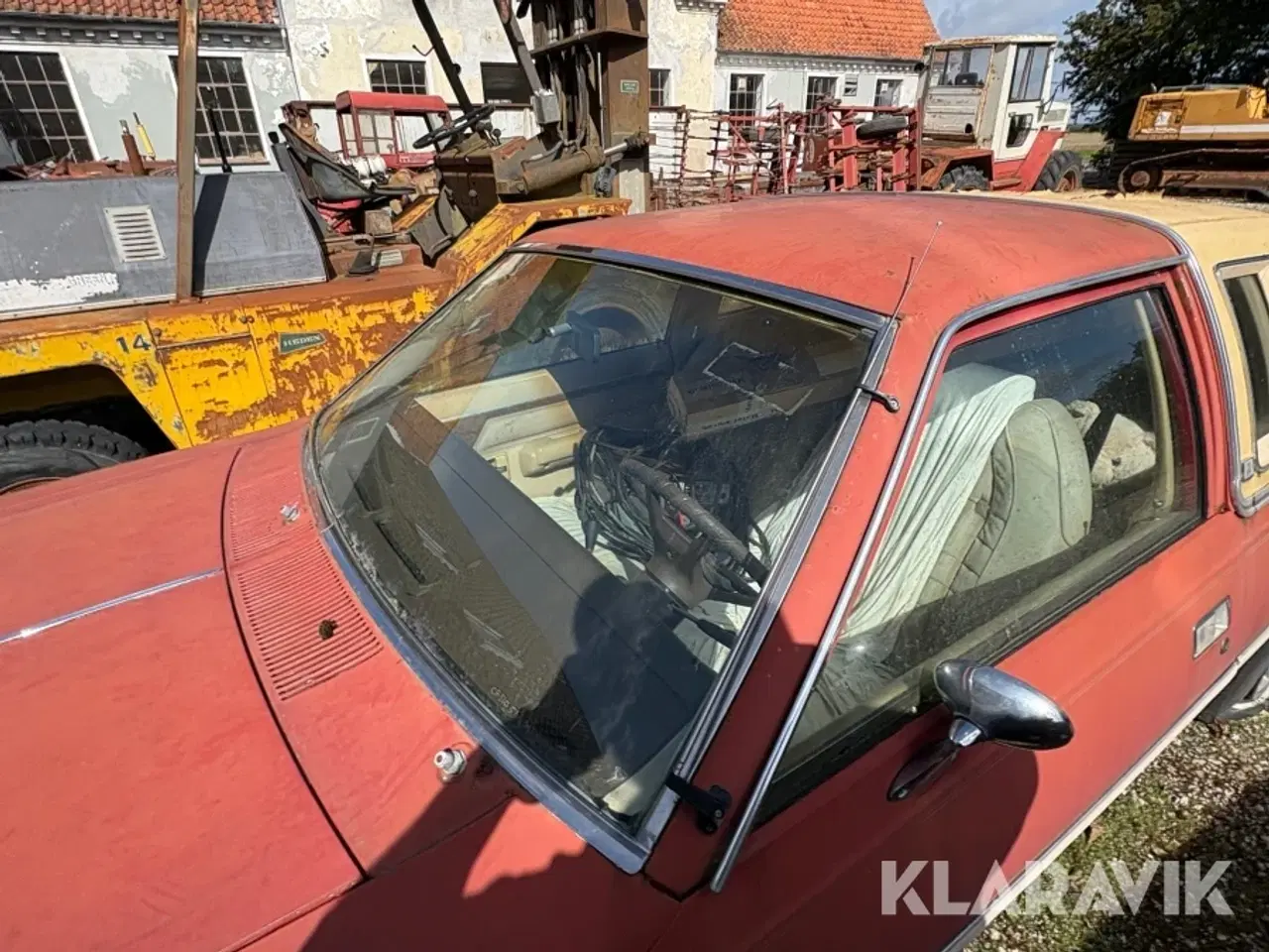 Billede 11 - Bil Amc Concord