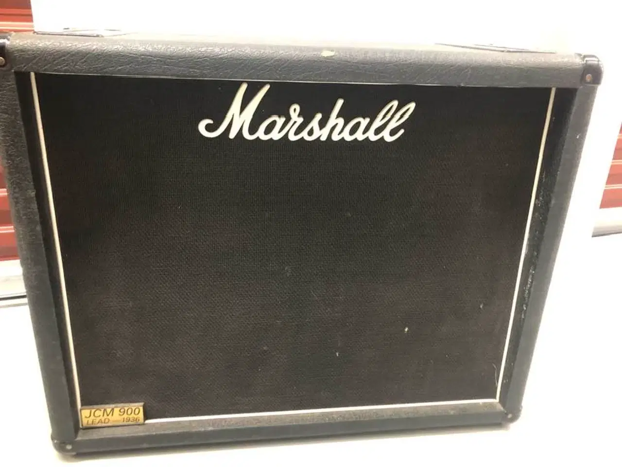 Billede 1 - Marshall JCM1936 lead cabinet