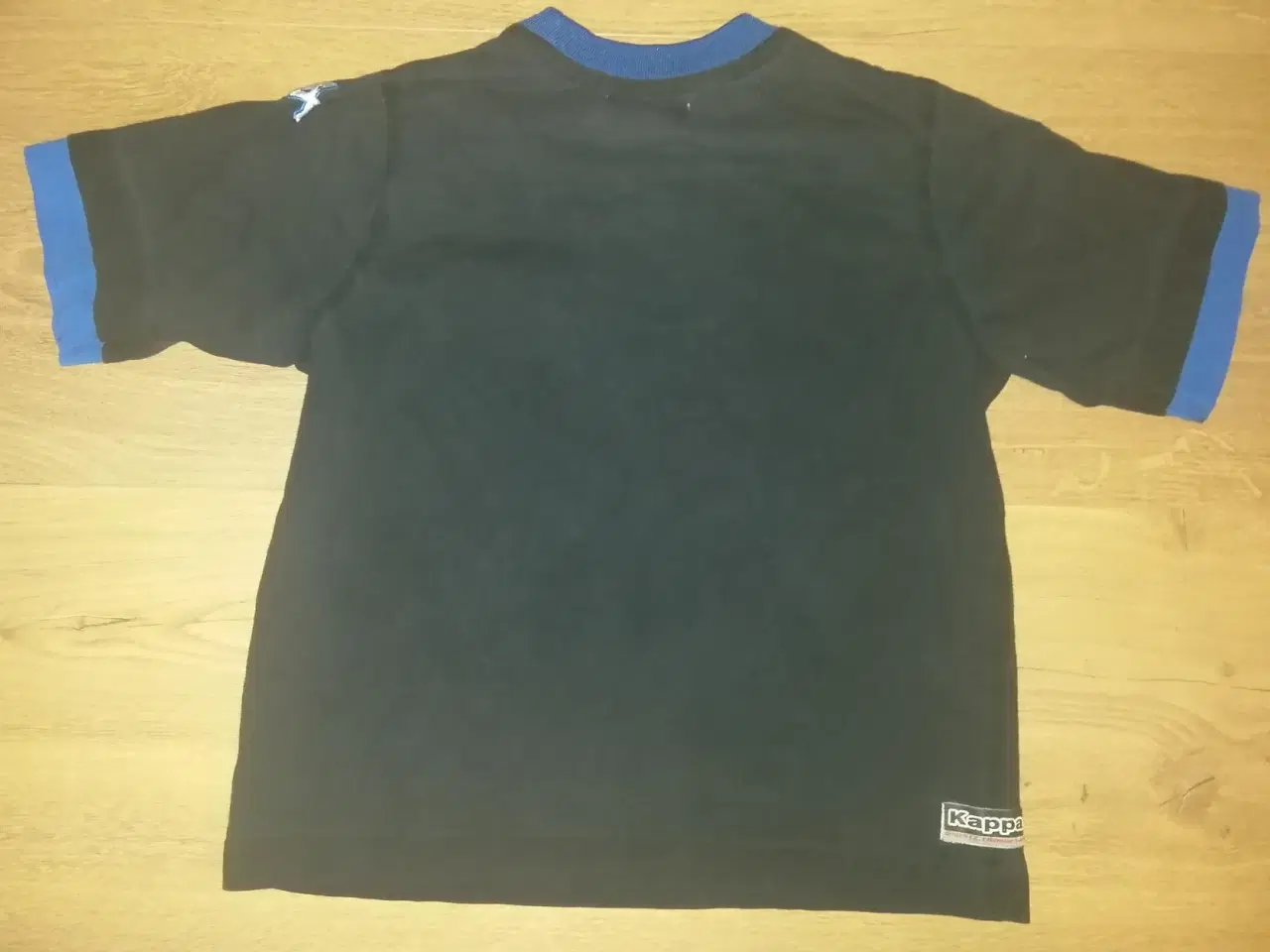 Billede 4 - RETRO FCK KAPPA TSHIRT, STR. 128, FIN STAND