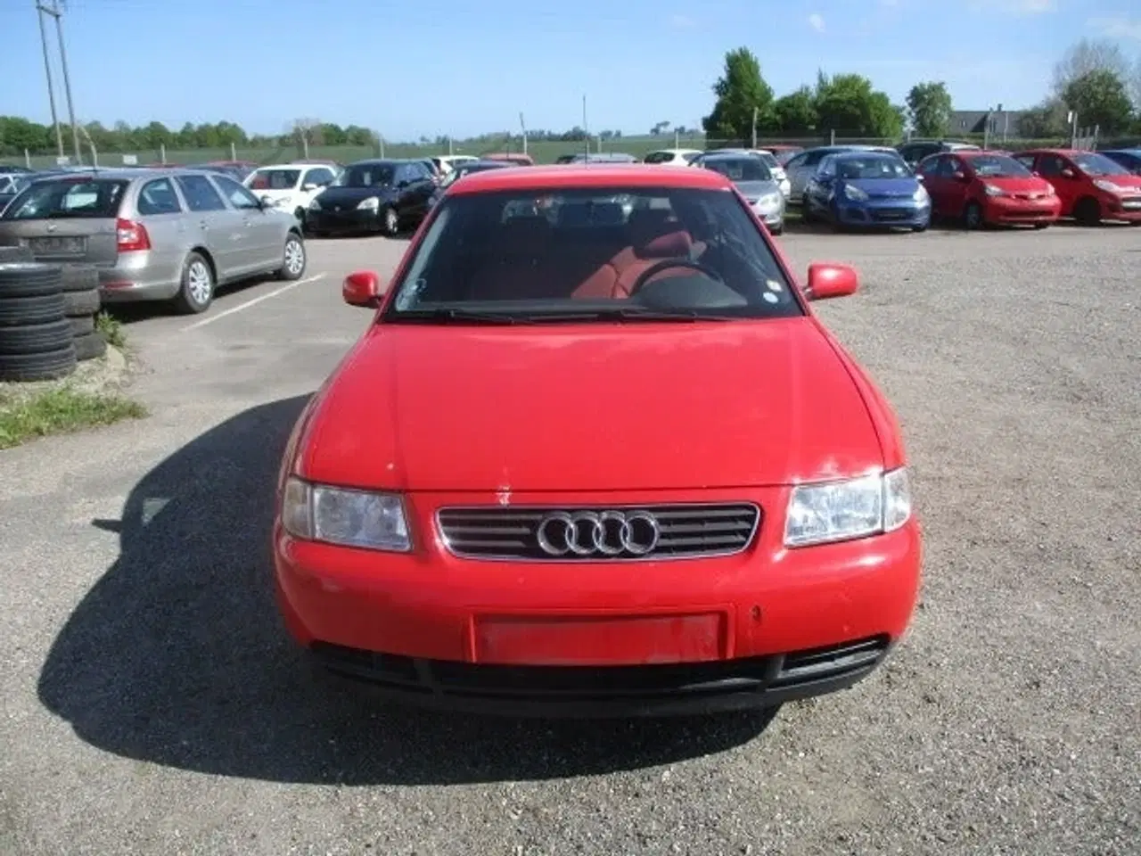 Billede 2 - Audi A3 1,6 Attraction