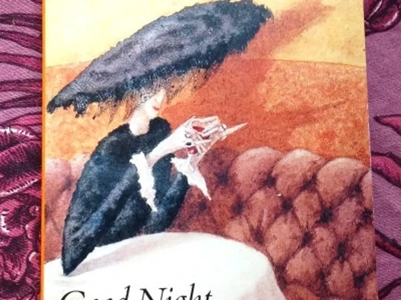 Billede 1 - Caroline Blackwood: Good Night, Sweet Ladies