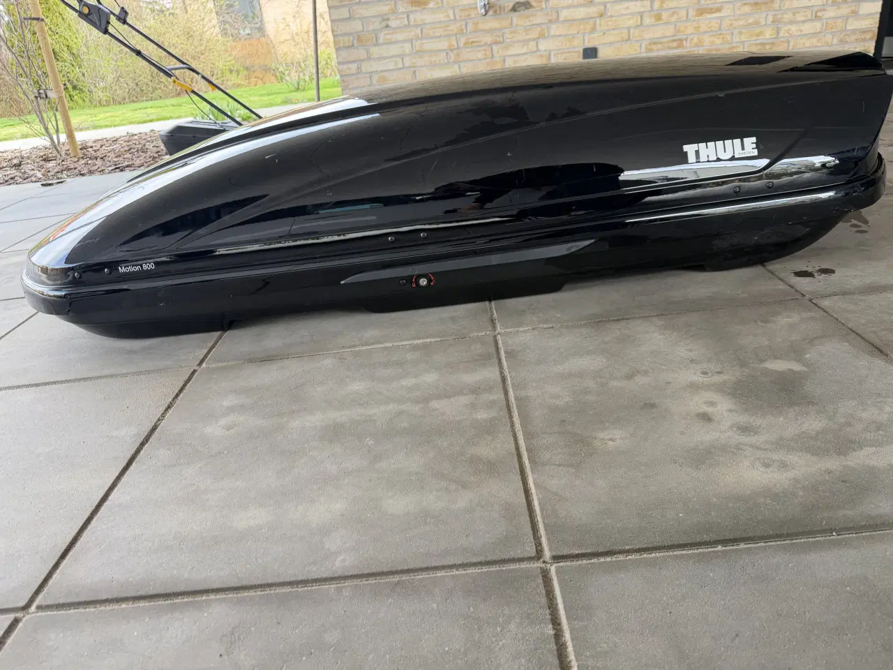 Billede 6 - Thule tagboks sort