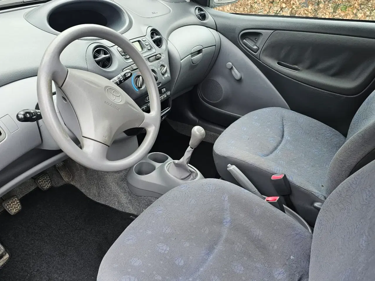 Billede 4 - Toyota Yaris 