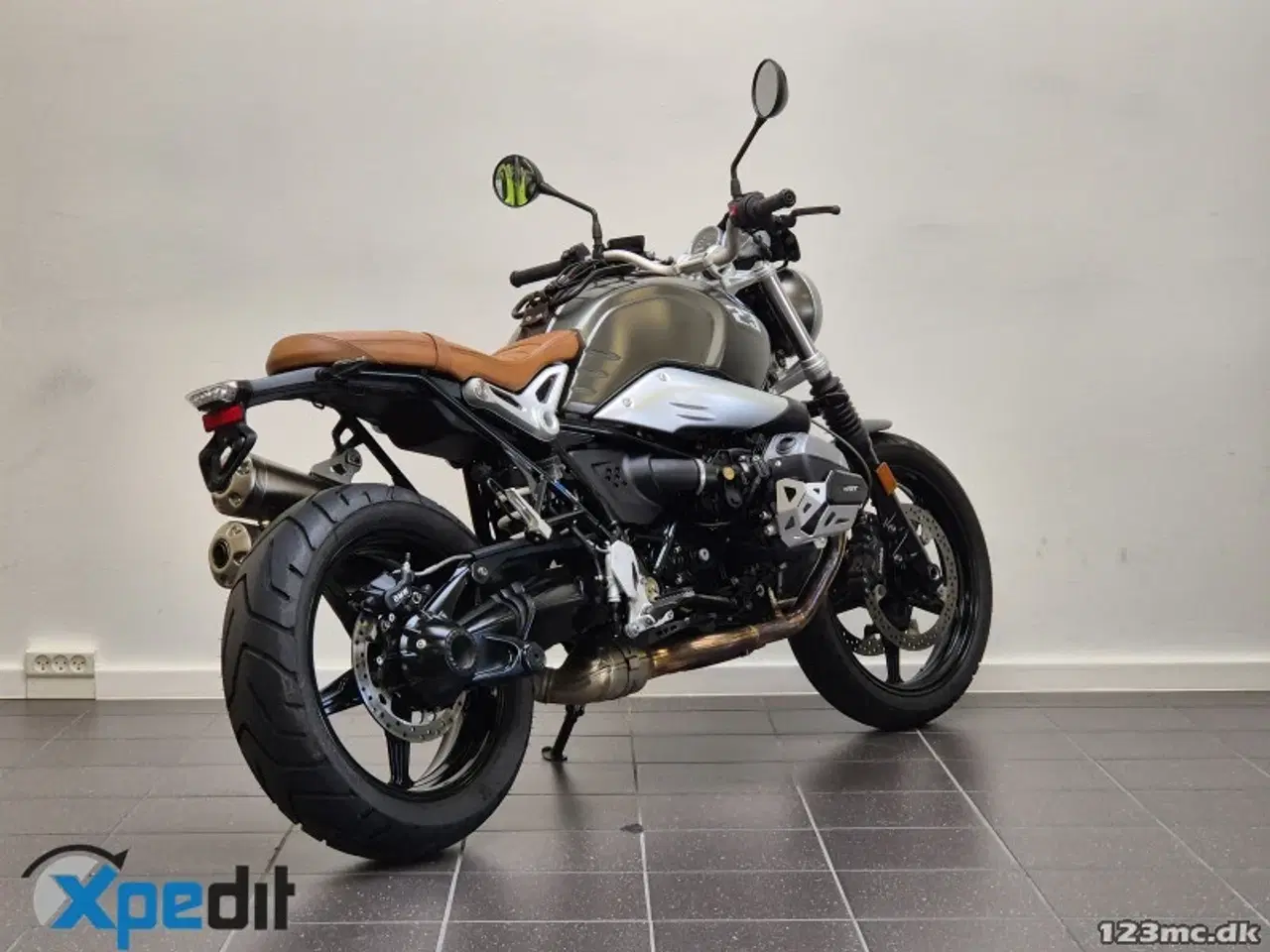 Billede 9 - BMW R NineT Scrambler