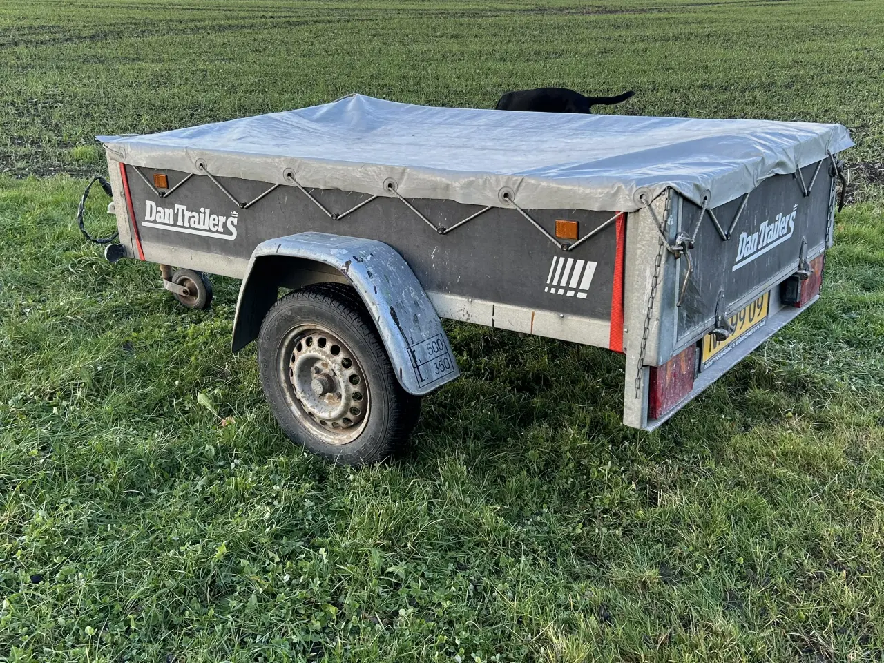 Billede 3 -  Dan Trailer 