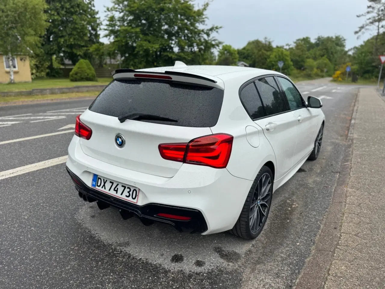 Billede 21 - BMW 125d 2,0 M-Sport Edition aut.