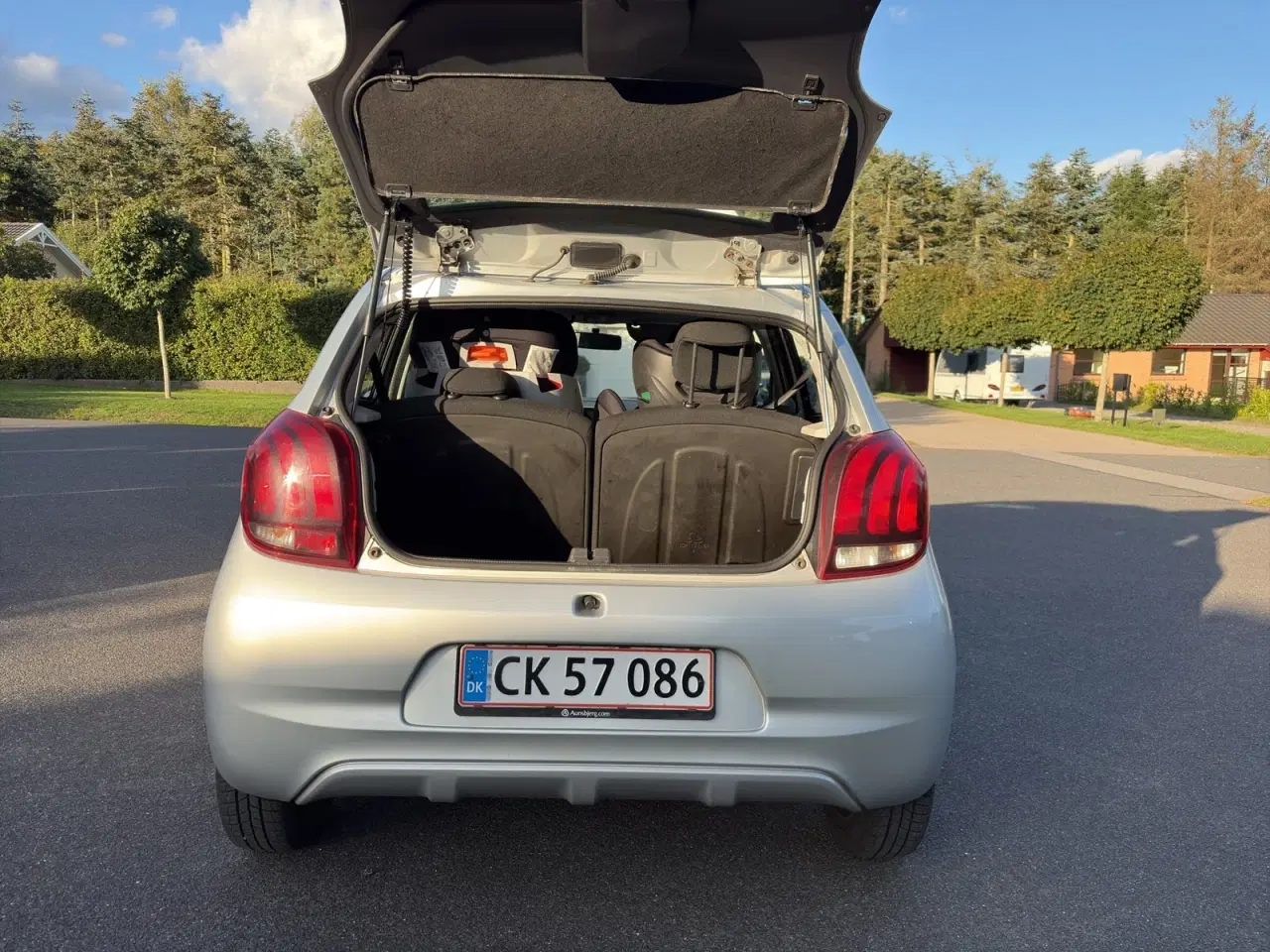 Billede 16 - Peugeot 108 1,0 e-VTi 69 Active