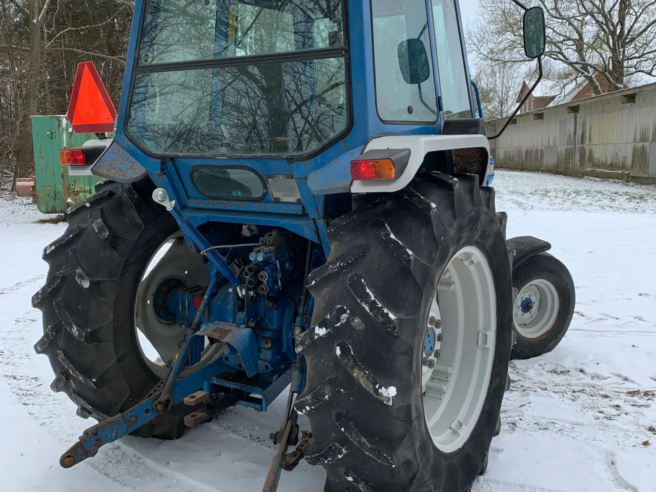 Billede 13 - Flot Ford 6610 